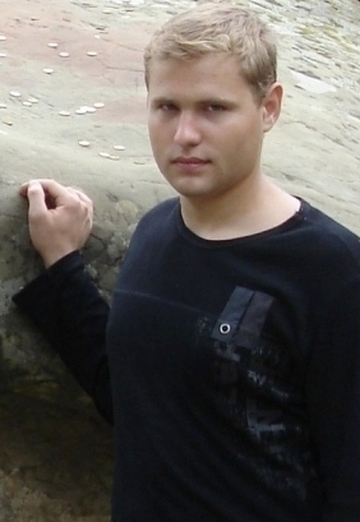 Моя фотография - AlekseyNB, 40 из Новокуйбышевск (@alekseynb)