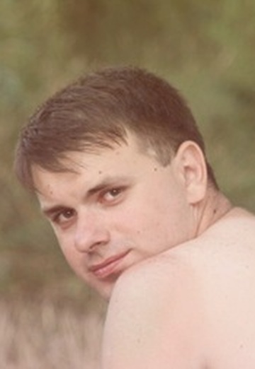 Моя фотография - Антон, 36 из Киев (@anton45523)