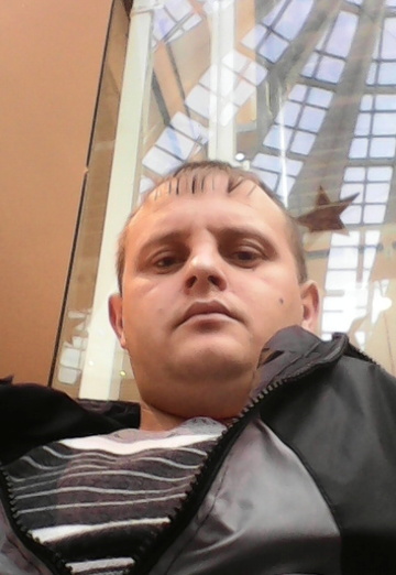 Моя фотография - Антон, 36 из Саратов (@anton84532)
