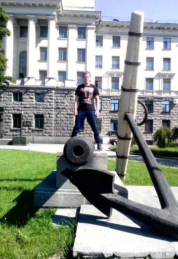Моя фотография - Андрей, 36 из Санкт-Петербург (@andrey301901)