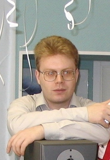 Моя фотография - Alexey, 43 из Санкт-Петербург (@alexey1784)