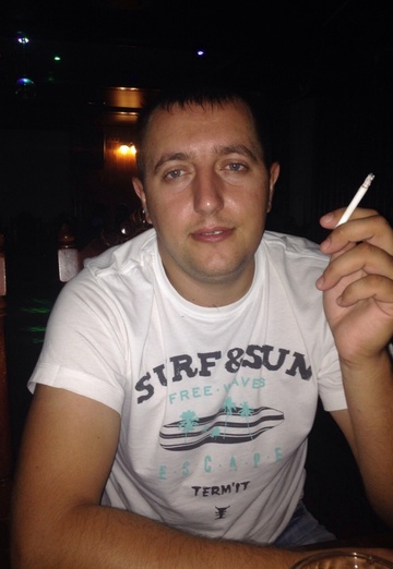 Моя фотография - Андрей, 37 из Краснодар (@andrey215672)