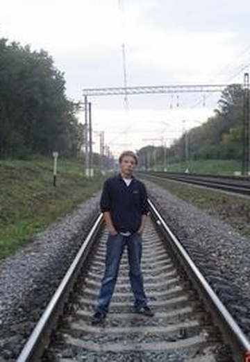 Моя фотография - Андрей, 33 из Москва (@969190)
