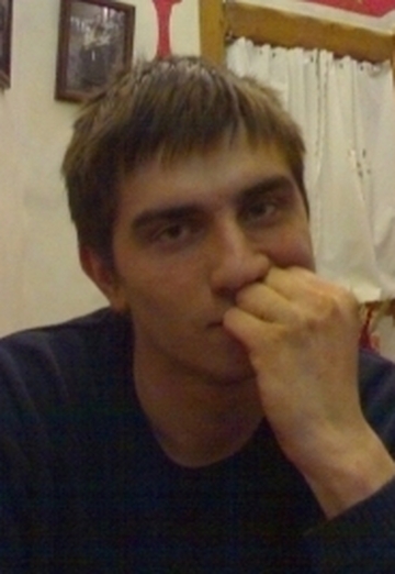 Моя фотография - Александр, 39 из Москва (@aleksandxxx)