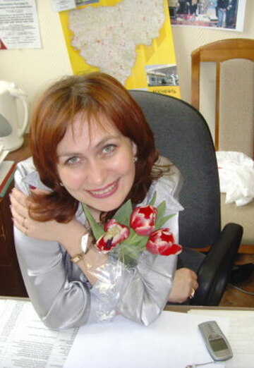 Моя фотография - Елена, 57 из Смоленск (@1234555)
