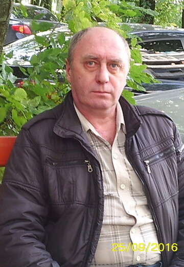 Моя фотография - александр михайлов, 60 из Москва (@aleksandrmihaylov34)