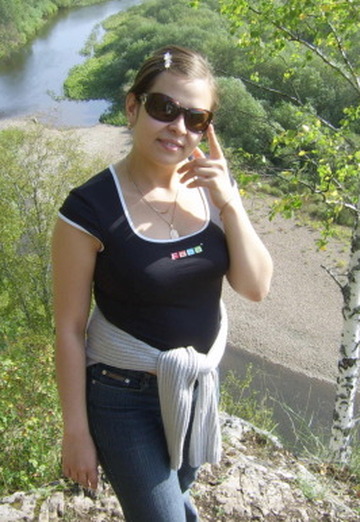 Моя фотография - Tatyana, 40 из Екатеринбург (@13ptm)