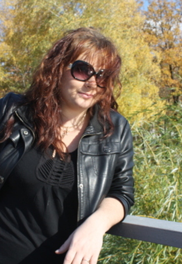 Моя фотография - Anita, 39 из Пенза (@bogach-85)