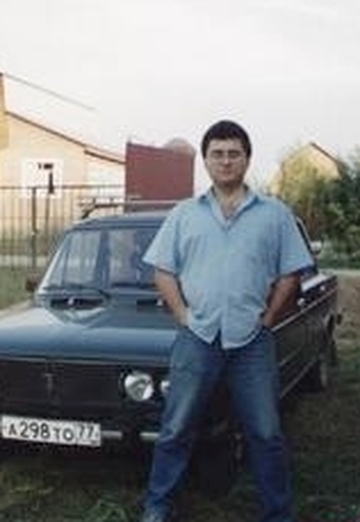 Моя фотография - Андрей, 47 из Москва (@aww1976)