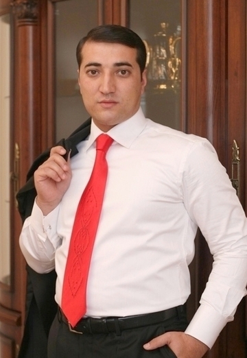 Моя фотография - alemder, 43 из Ташкент (@alemder)
