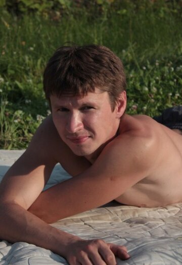 Моя фотография - Алексей, 38 из Пенза (@alekseyc10)
