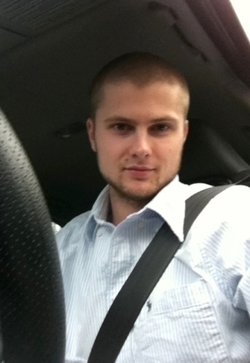 Моя фотография - Алексей, 33 из Москва (@aleksey49488)