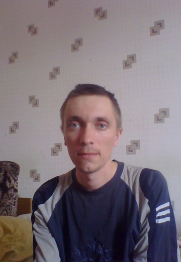 Моя фотография - Александр, 42 из Новокузнецк (@brodiaga1981)