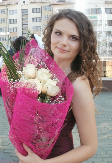 Моя фотография - Алина, 31 из Барановичи (@alina8157)