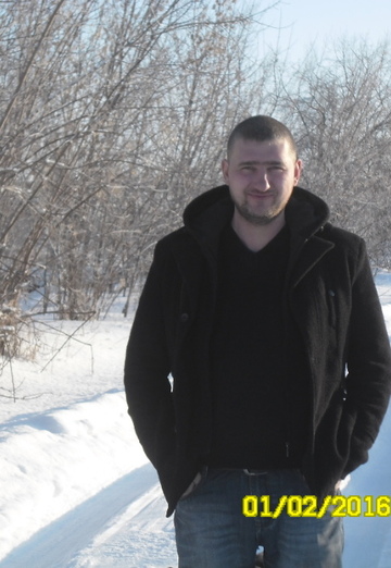 Моя фотография - Александр, 45 из Новокузнецк (@aleksandr354772)
