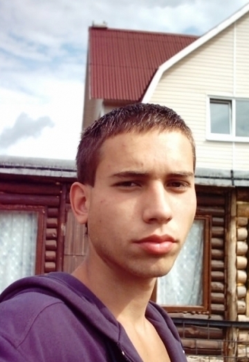 Моя фотография - Aleksandr, 39 из Москва (@aleksandr69157)