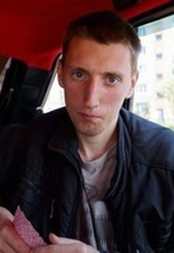 Моя фотография - Алексей, 30 из Мурманск (@aleksey79985)