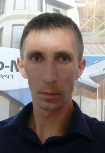 Моя фотография - Дмитрий, 43 из Владивосток (@32afs12)