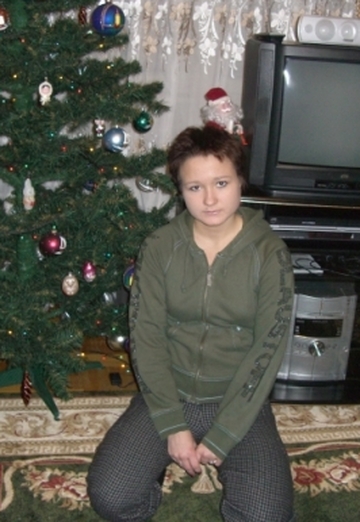 Моя фотография - Анастасия, 35 из Москва (@201257)