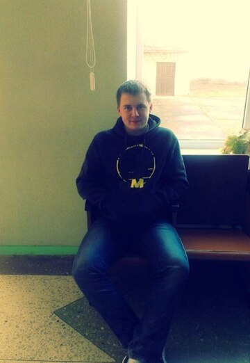 Моя фотография - Андрей, 29 из Брест (@andrey76300)