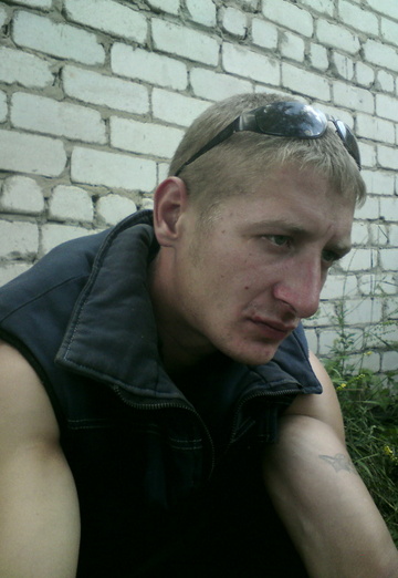 Моя фотография - Алексей, 36 из Белогорск (@aleksey47803)