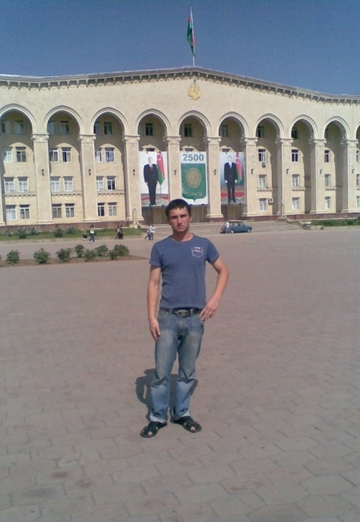 Моя фотография - Любовник, 36 из Баку (@amal3)