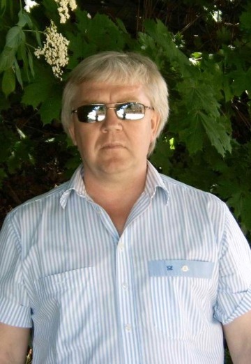 Моя фотография - Sergej, 67 из Москва (@adller56)