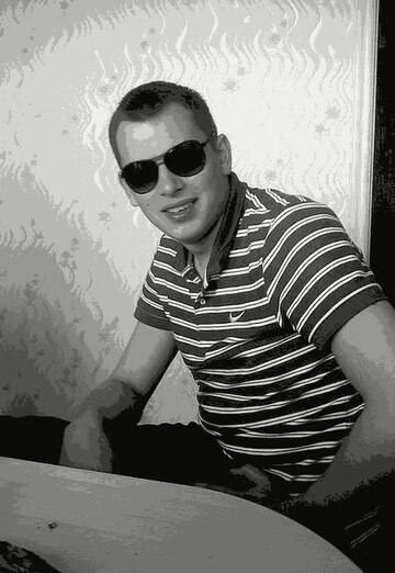 Моя фотография - Алексей, 32 из Москва (@aleksey198468)