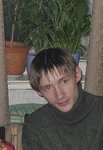 Моя фотография - Михаил, 38 из Москва (@9epebo)