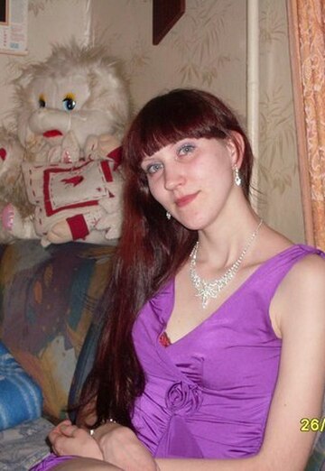 Моя фотография - Катерина, 34 из Санкт-Петербург (@angelkotia)