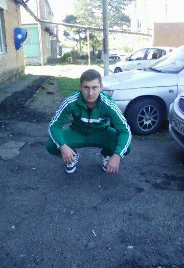 Моя фотография - Байслан, 34 из Краснодар (@bayslan1)