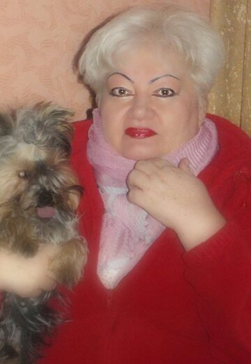 Моя фотография - ИРИНА, 68 из Севастополь (@chiken1)