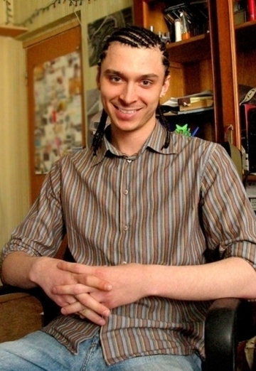 Моя фотография - Просто Кафка, 38 из Москва (@bauk)