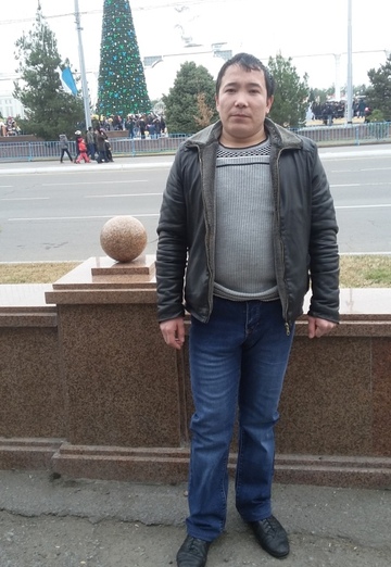 Моя фотография - Anvar, 36 из Ташкент (@anvar2491)