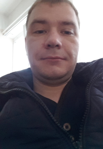 Моя фотография - Александр, 37 из Москва (@aleksandr355681)