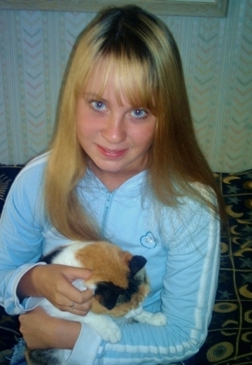 Моя фотография - Валентина, 31 из Москва (@anfisa666)