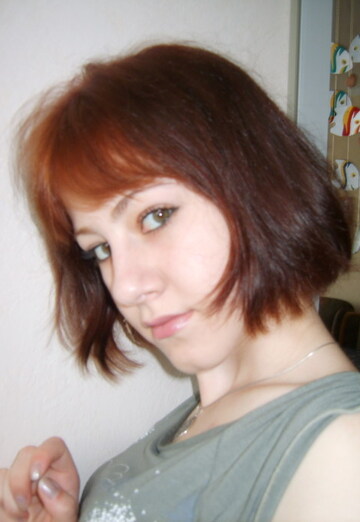 Моя фотография - Katharina, 35 из Москва (@icebaby5)