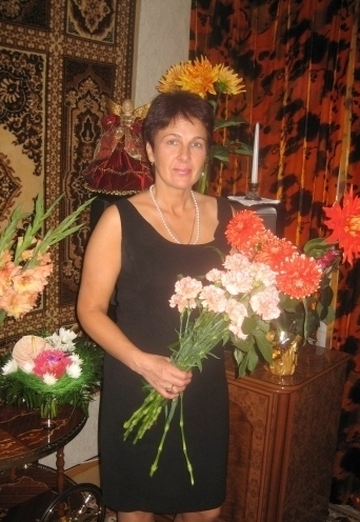 Моя фотография - Angelinna, 62 из Москва (@angelinna1)