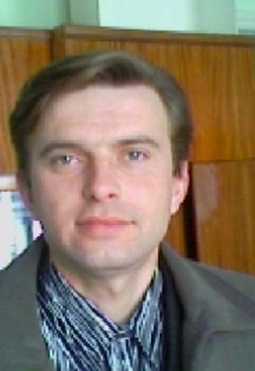 Моя фотография - Sergey, 50 из Москва (@-zver-73)