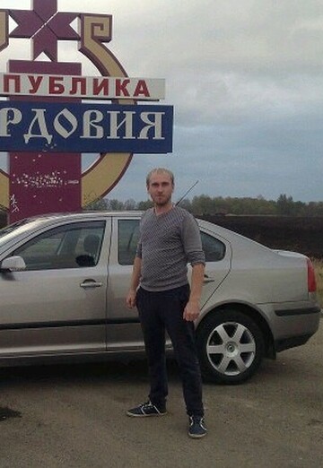 Моя фотография - Aleks, 37 из Москва (@aleks53563)