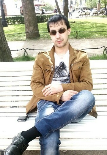 Моя фотография - абдулла, 31 из Санкт-Петербург (@abdulla1031)