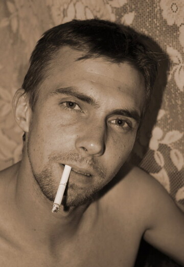 Моя фотография - Алексей, 46 из Санкт-Петербург (@bobris10)