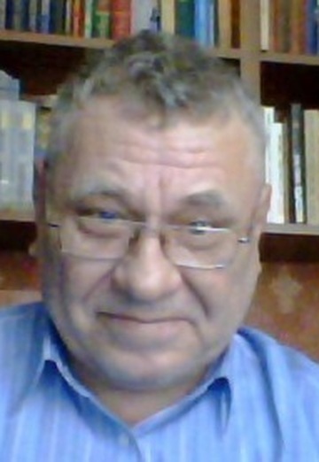 Моя фотография - cергей, 71 из Санкт-Петербург (@cergey1112)