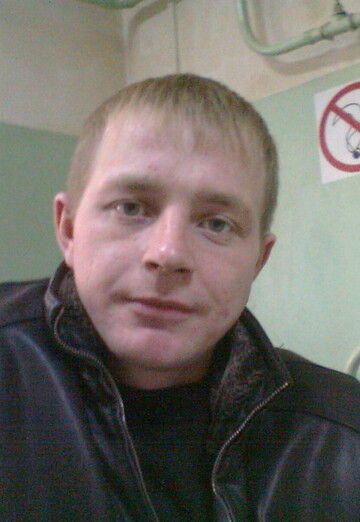 Моя фотография - Алексей, 39 из Омск (@aleksey91092)