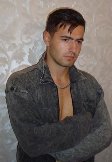 Моя фотография - Vladislav, 39 из Рига (@-vladislav-)