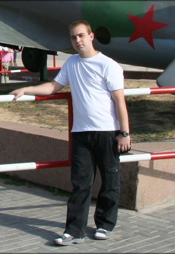 Моя фотография - Alex, 38 из Нижний Новгород (@boreru)