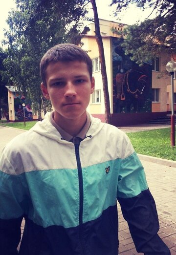 Моя фотография - Алексей, 26 из Минск (@aleksey194234)