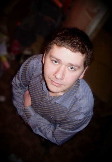 Моя фотография - Алексей, 39 из Москва (@armi184)