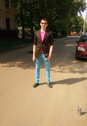 Моя фотография - Лучик солнца:-), 35 из Москва (@aleksey70804)