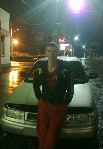 Моя фотография - Алексей, 36 из Подольск (@aleksey188801)